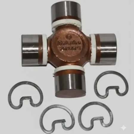 U.J. CROSS (OUTSIDE LOCK, GREASELESS)