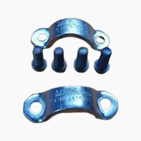Bolt & Strap Kit For U.J. Crosses